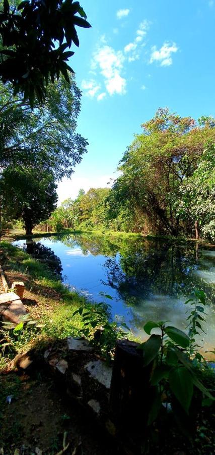 Вилла Chacara Bica Dagua Пиренополис Экстерьер фото
